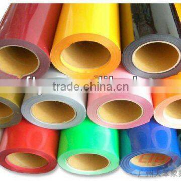 NEW pvc self adhesive heat transfer cutting vinyl Film