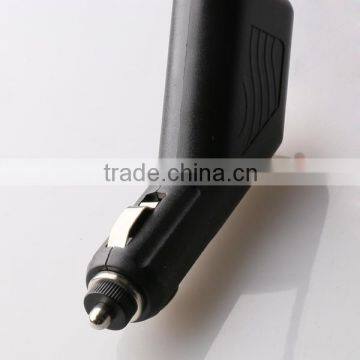 Cigarette Lighter DC 12V-24V Input Micro USB Car Charger Cable photo-3