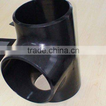 offer equal tee, reducer, elbow, long neck flange, cap