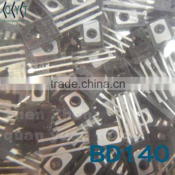 Transistors BD140 ST TO-126