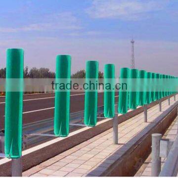 painted anti glare panel using for traffic barrier highway,freeway,roadway,bridge fence