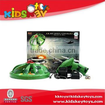 Funny children toys rc flying toys ufo remote control ufo flying saucer