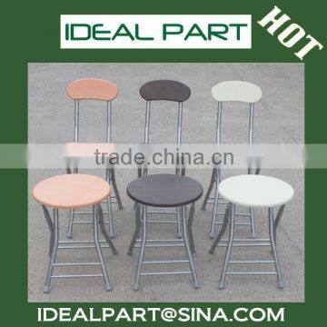 3 Colour Plywood Meeting Chair photo-2