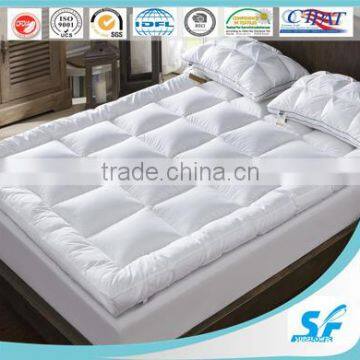 Soft Down Alternative Mattress tooper