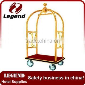 China Wholesale Hotel Luggage Carrier