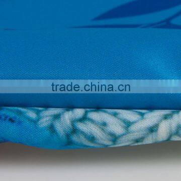 Hot Sell Big Custom Made Sublimated Drawstring Travel Bag Quality Choice