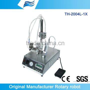 Rotary Table Dispenser for Speaker Assembly -TH-2004L1-1