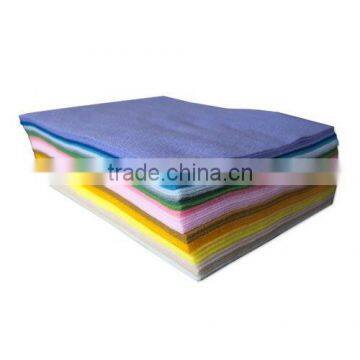 1mm Bright Colors Sticky Stiff Felt Sheets photo-5