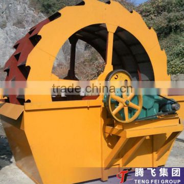 Bucket Wheel Sand Washer Price