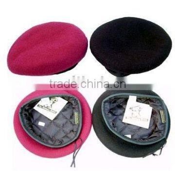 Military Berets | Wool Berets | Army Berets | Beret Caps
