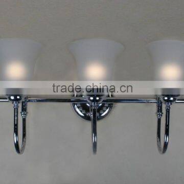 2015 Chrome Metal Electric Decorative Wall Lamp/wall Sconces E27 photo-6