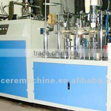 TM-35 double wall paper cup sleeve machine / double wall /corrugated wall sleeve machine