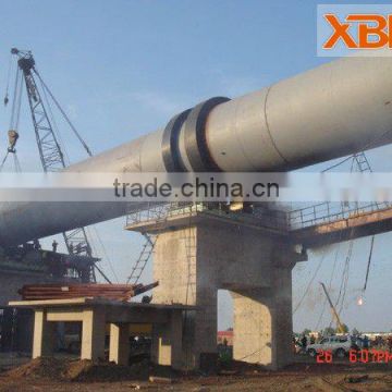 precipitated carbonated calcium making plant Rotary lime Kiln for lime calcining