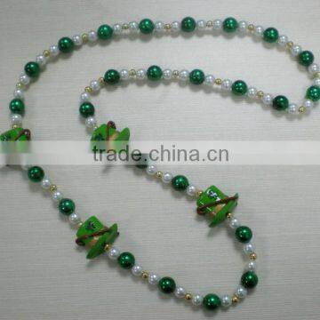 Shamrock Hat Necklace