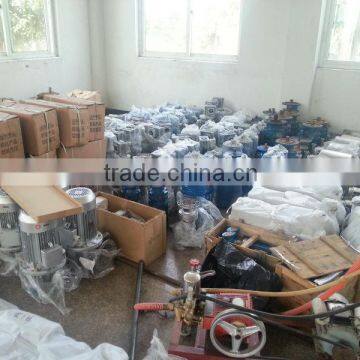 High Pressure Electric Sanitary Liquid Food Pump photo-5