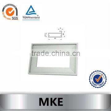 MKE glass door and window frame aluminum frame glass door