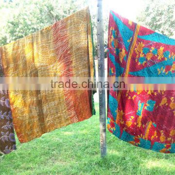 Indian Quilts Handmade