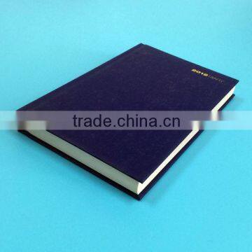 Hardcover book printed in china by offset machine