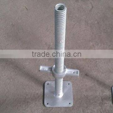 Scaffolding universal screw Jack for building material