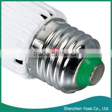 E27 3W 270LM 6050-6700K White Light Eco-friendly Plastic LED Light Bulb photo-6