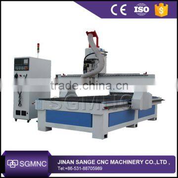 Factory Supplier Discount Price Cnc Router , Automatic Doors Engraving Cnc photo-4