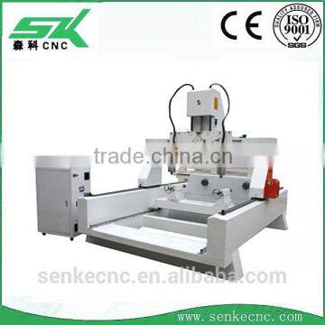 wood turning machine carving Wood/PVC/Acrylic/MDF/sofa table furniture legs SKW-1325