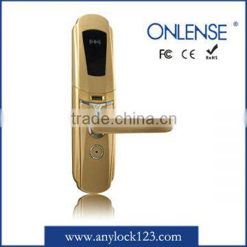 fingerprint identification lock OEM in China