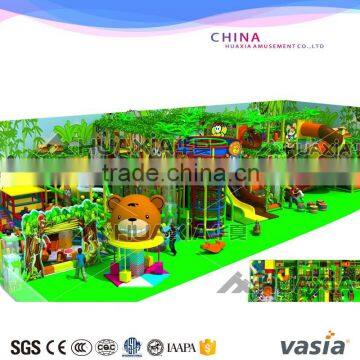 Tree House Series Kids Game Amusement Park 2015 Used Outdoor Playground Equipment For Sale Quality Choice