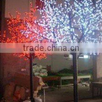 x 'mas led tree light