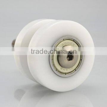 China Very Smooth 6000zz folding gate bearing