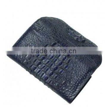 Crocodile Leather Wallet for Women SWCRW-035 photo-2