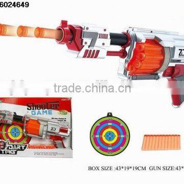 Newest Sport Toys Soft Gun Gas Gun Big Play Gas Soft Gun Toy