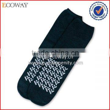 2015 Factory Wholesale Newest Hotel Cheap Travel custom made socks