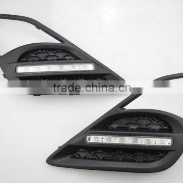 Daytime Running light LED for Toyota with E-mark