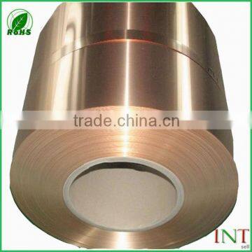 Beryllium Copper Strip QBe2