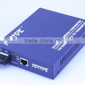 Long Working Fiber Media Converter Sfp Fiber Connector Fiber Optic Connector photo-4
