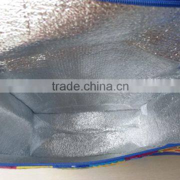 Beautiful in Color Non Woven Solar Powered Cooler Bags photo-2