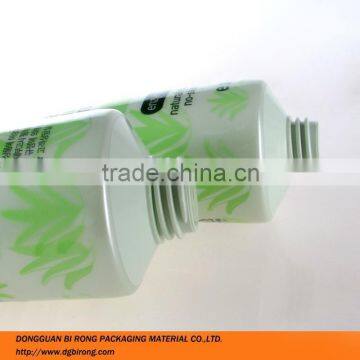 200ml Plastic Cream Tube, Offset Printing Surface Handing for Hair photo-3
