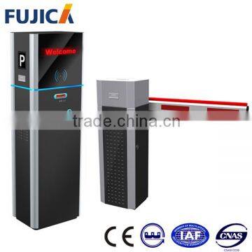 Galvanized T5 parking management system terminal