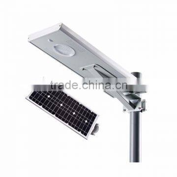 High brightness waterproof aluminum 15w dc 12v led solar street light