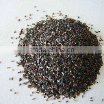 brown aluminum oxide