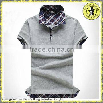 2015 Custom Polo T- Shirt From China Factory