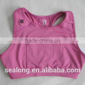 LADIES YOGA TOP