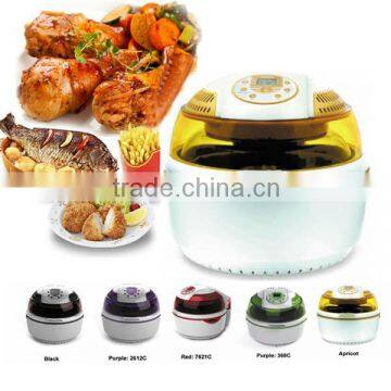 the air fryer deep fryer without oil ce,emc,emf,gs,rohs,ul no oil air fryer commercial