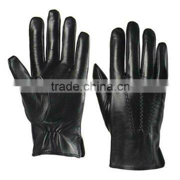 production Leather garment accessories for leather gloves