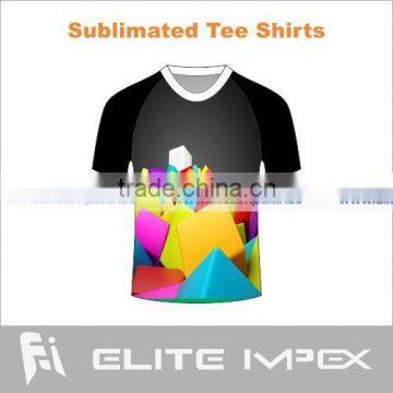 Sublimation Tshirt