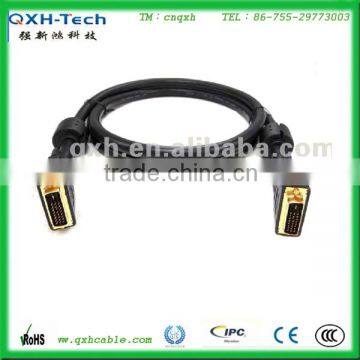 New Premium High Speed 3ft DVI to DVI Cable