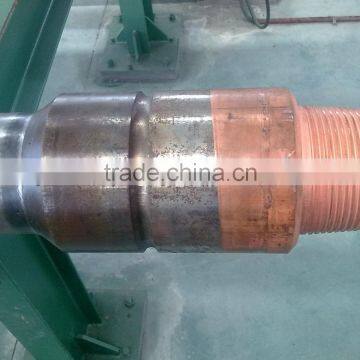 Oil casing drill pipe