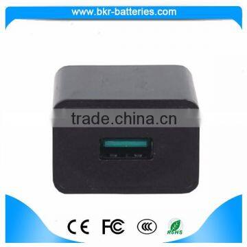 OEM Service Phone Charger Single Port Intelligent Desktop ac Wall Charger 5V 2.1A for Ipad Air