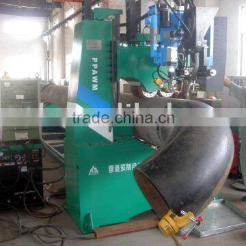 AUTOMATIC PIPE WELDING MACHINE;AUTOMATIC WELDING MACHINE FOR PIPE FABRICATION